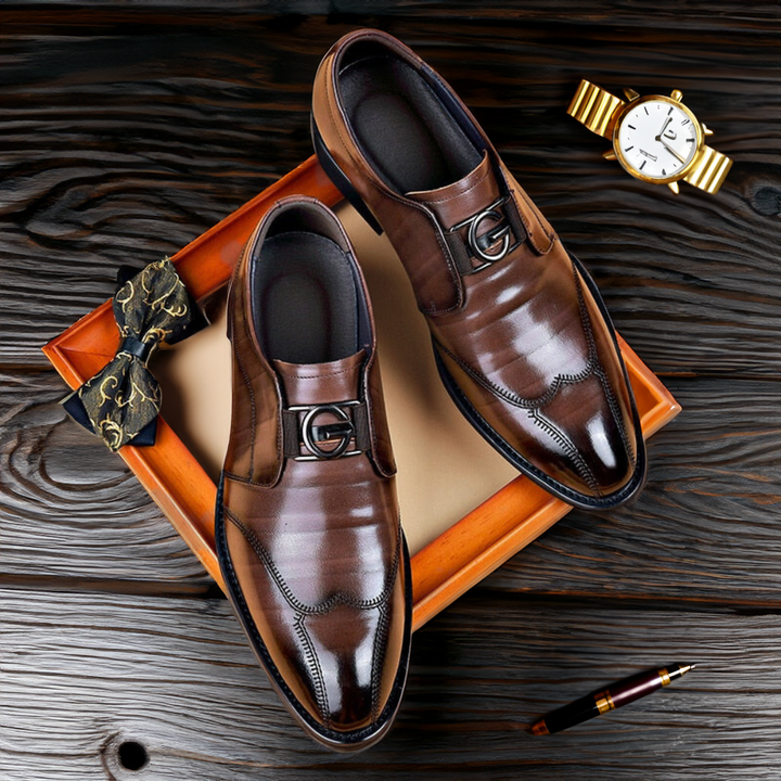 Damien - Chaussures Classiques pour Patrons