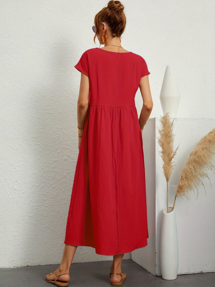 Stéphanie | Robe de Printemps