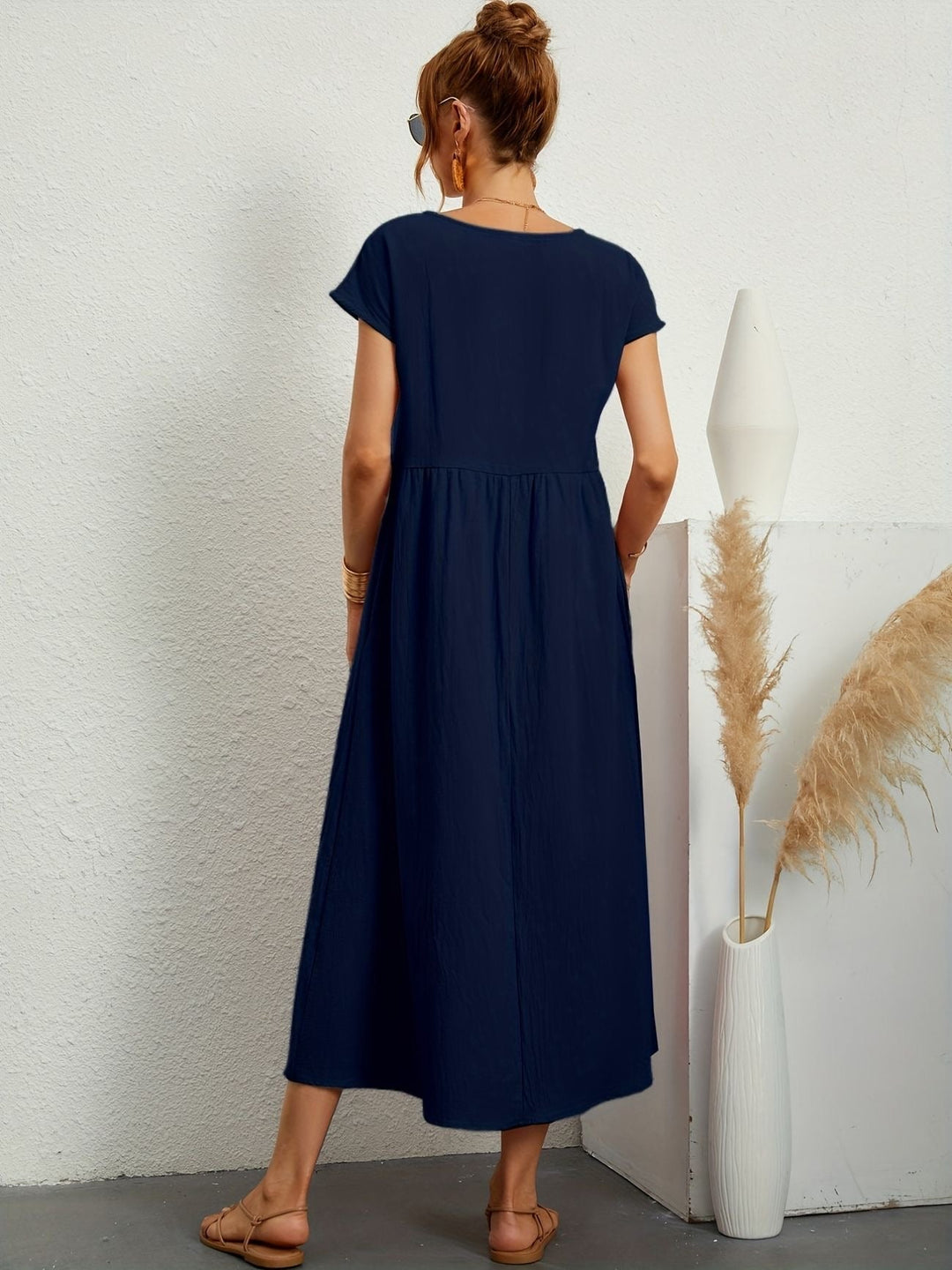 Stéphanie | Robe de Printemps