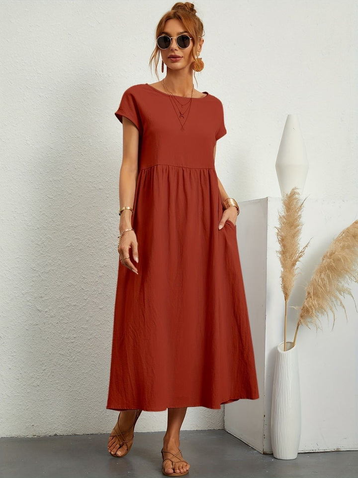 Stéphanie | Robe de Printemps