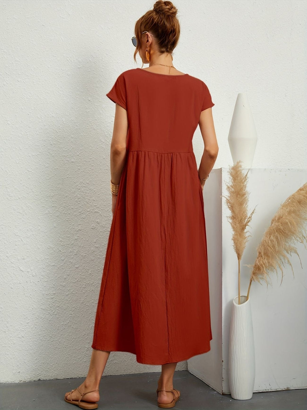 Stéphanie | Robe de Printemps