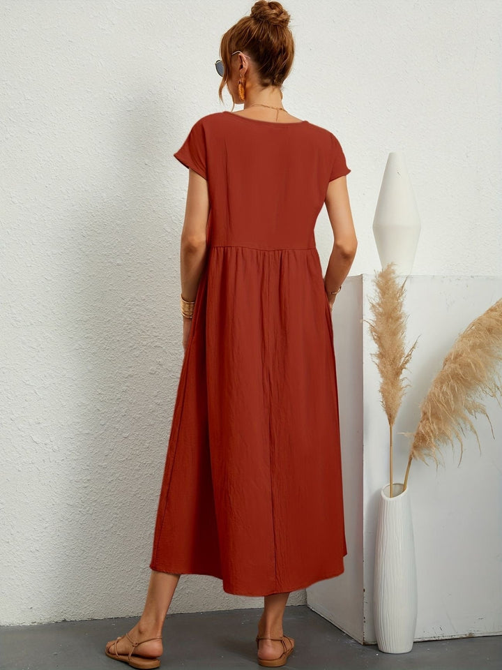 Stéphanie | Robe de Printemps