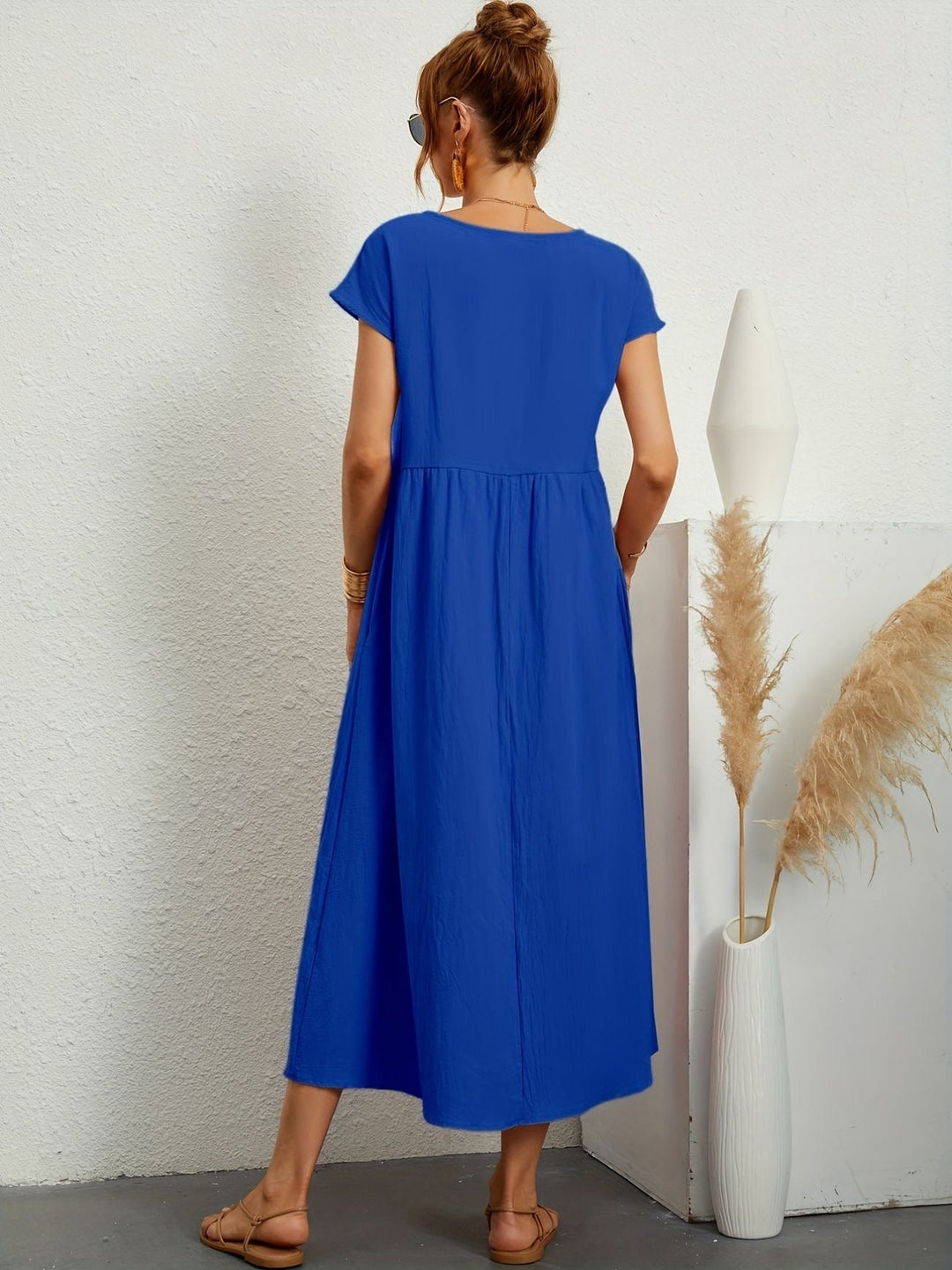 Stéphanie | Robe de Printemps