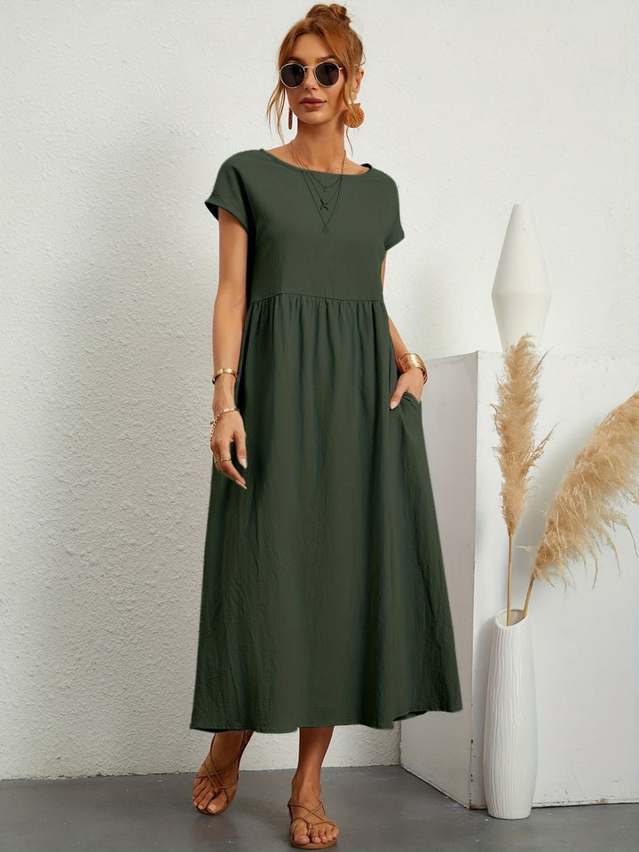 Stéphanie | Robe de Printemps