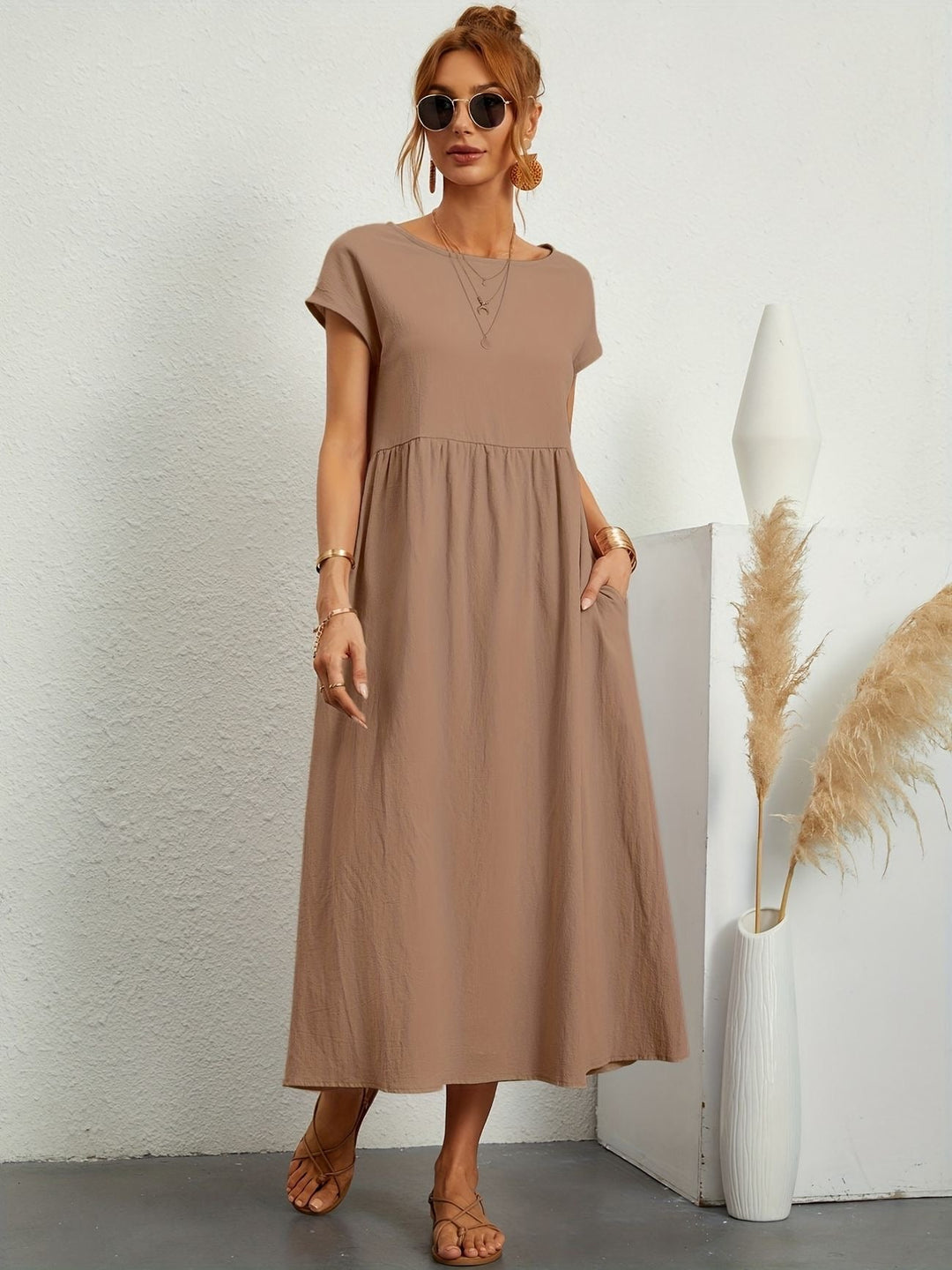 Stéphanie | Robe de Printemps