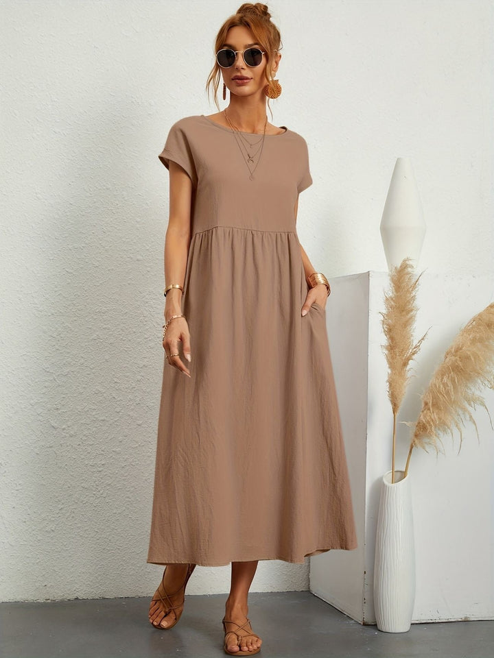 Stéphanie | Robe de Printemps