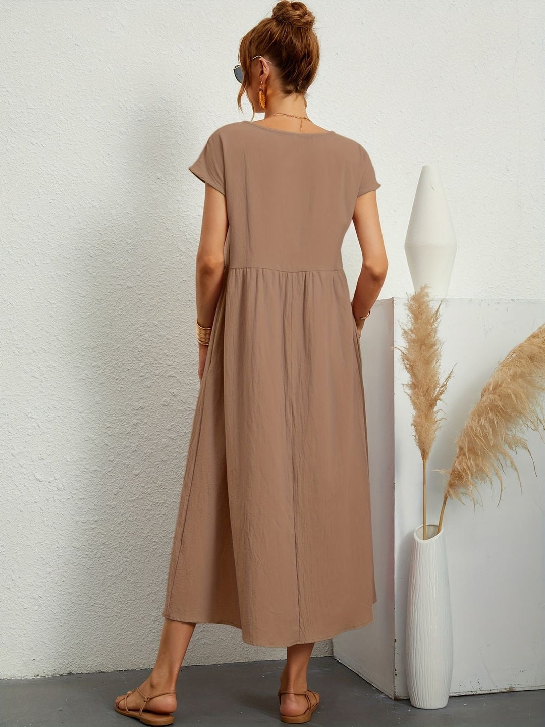 Stéphanie | Robe de Printemps