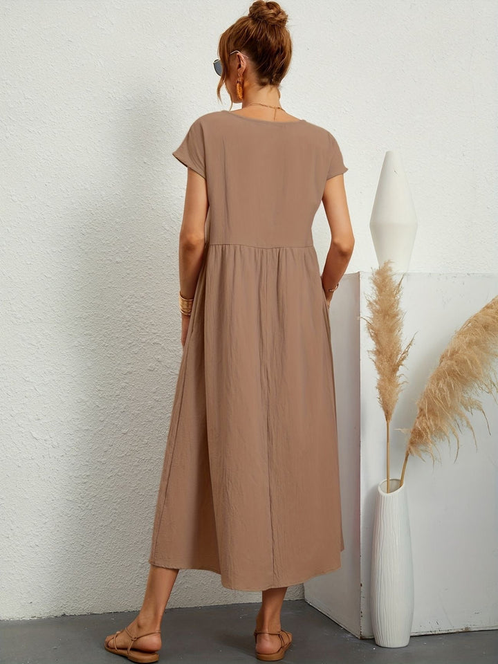 Stéphanie | Robe de Printemps