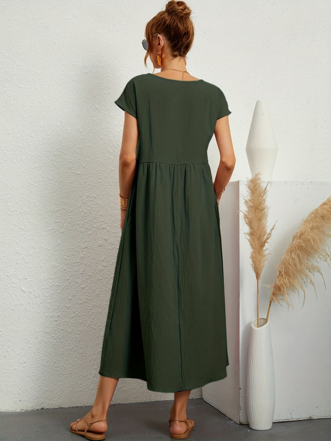 Stéphanie | Robe de Printemps