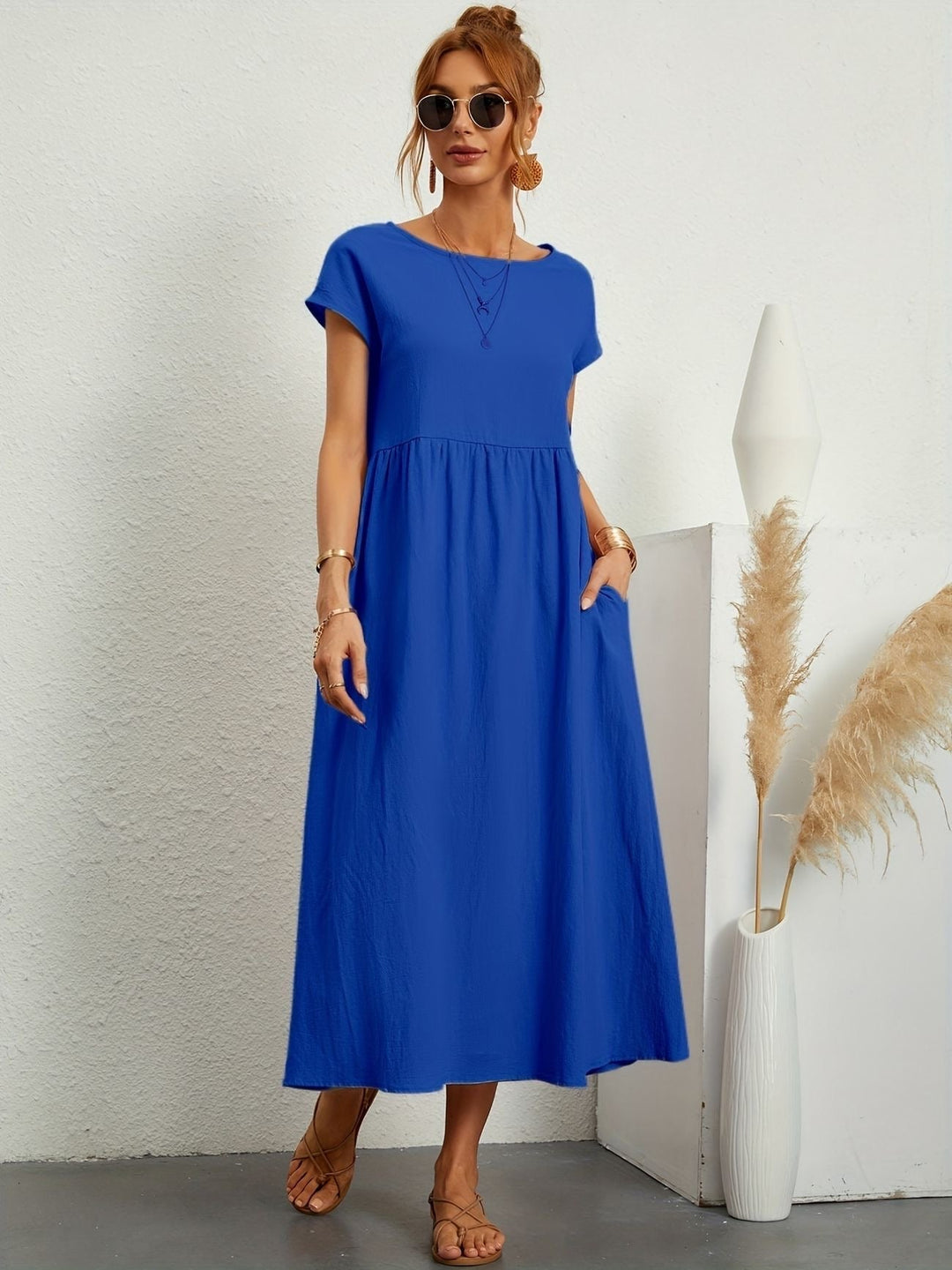 Stéphanie | Robe de Printemps