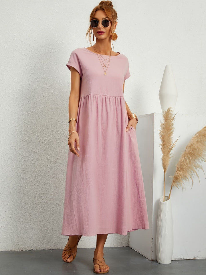 Stéphanie | Robe de Printemps