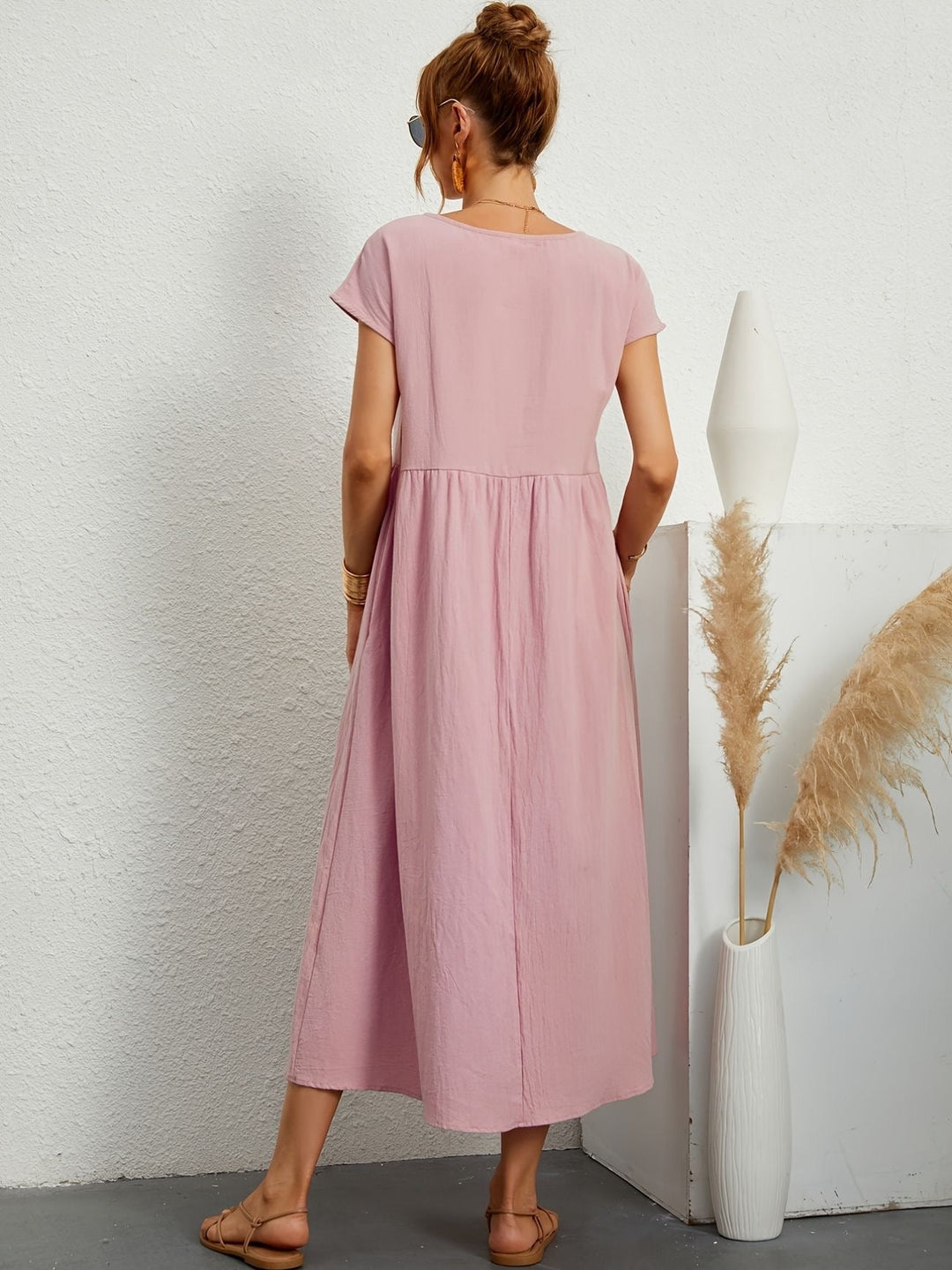 Stéphanie | Robe de Printemps