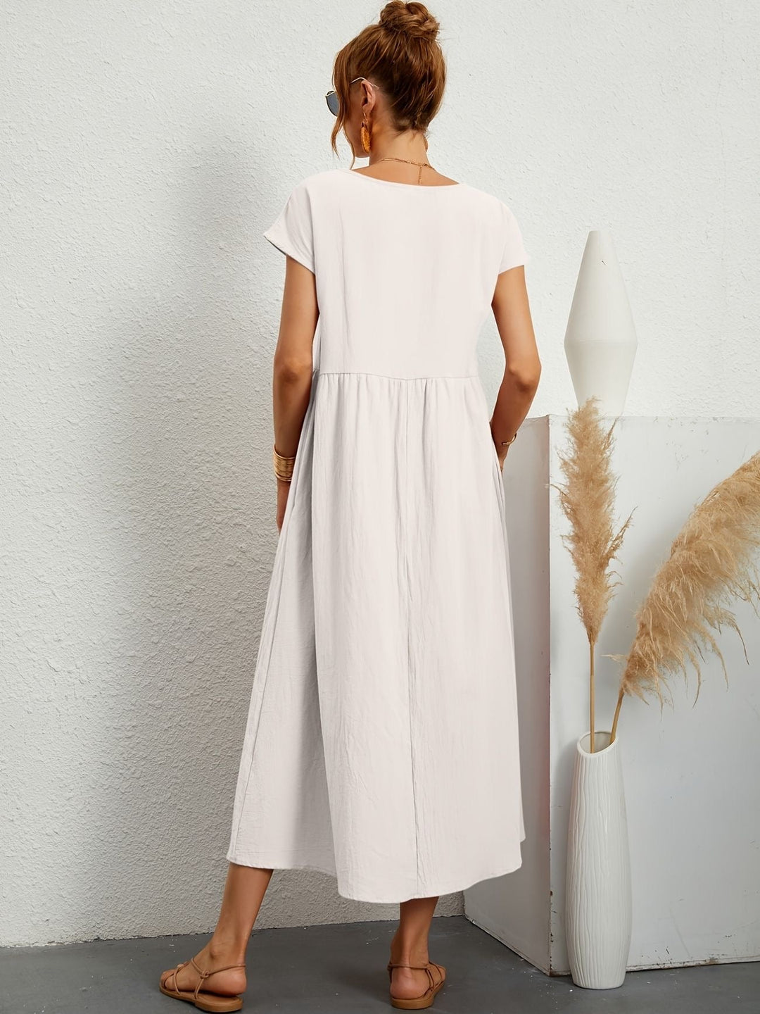 Stéphanie | Robe de Printemps