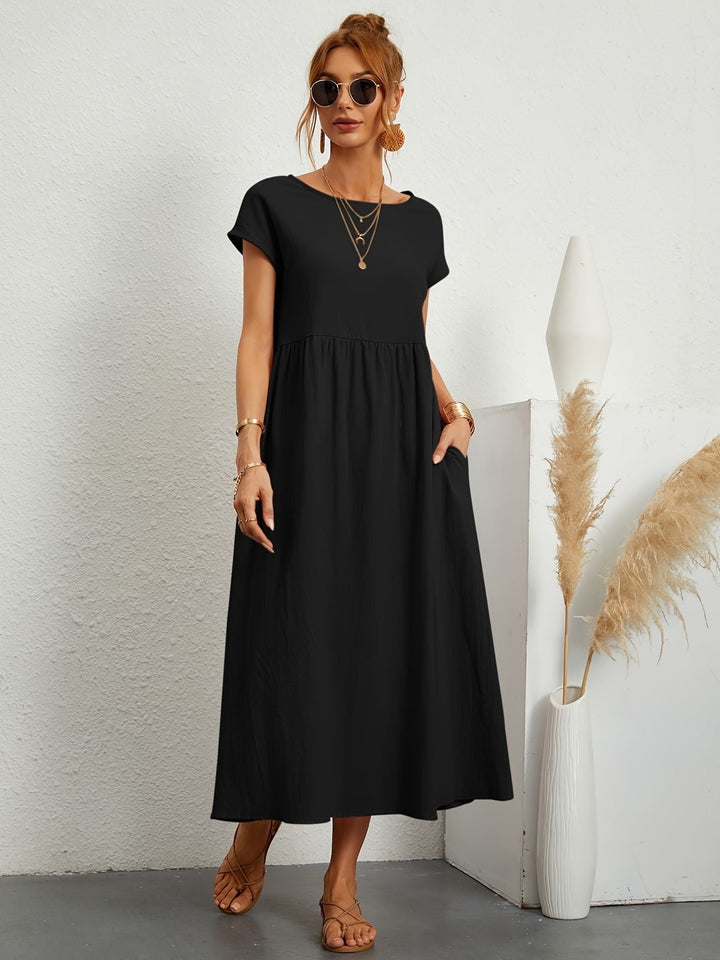 Stéphanie | Robe de Printemps