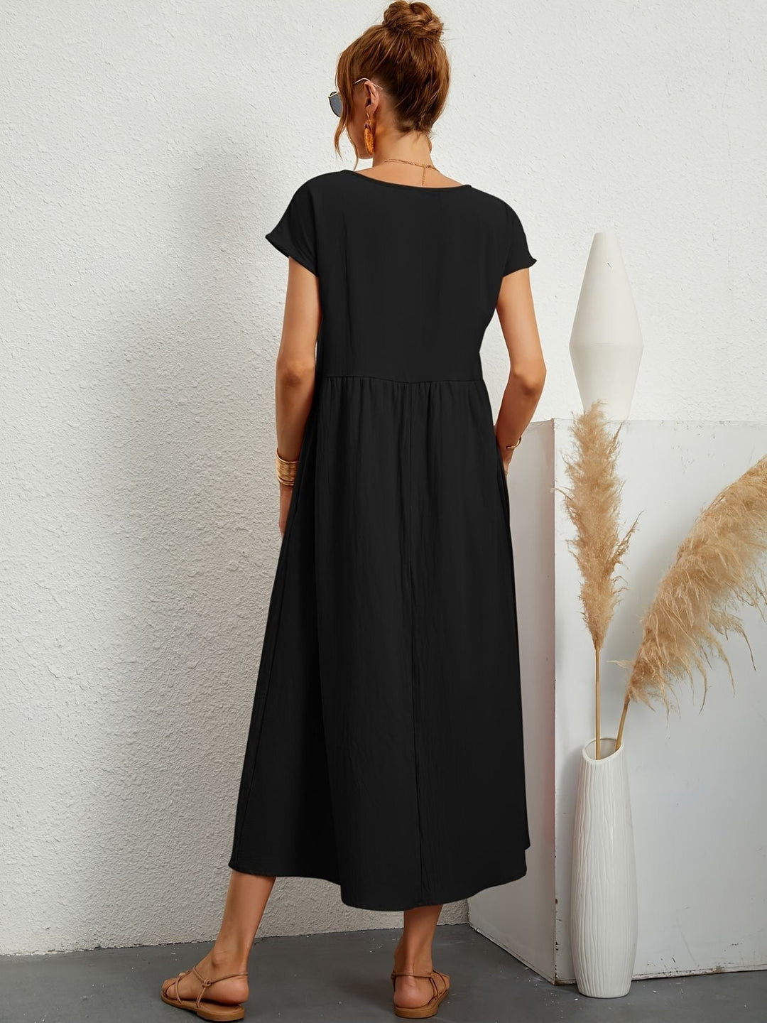 Stéphanie | Robe de Printemps