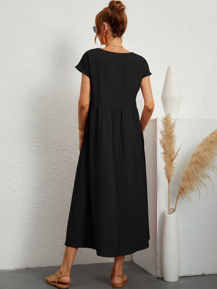 Stéphanie | Robe de Printemps