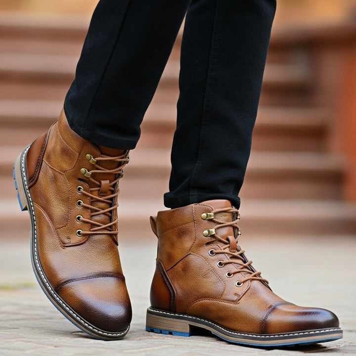 Edouard - Bottes Voyager