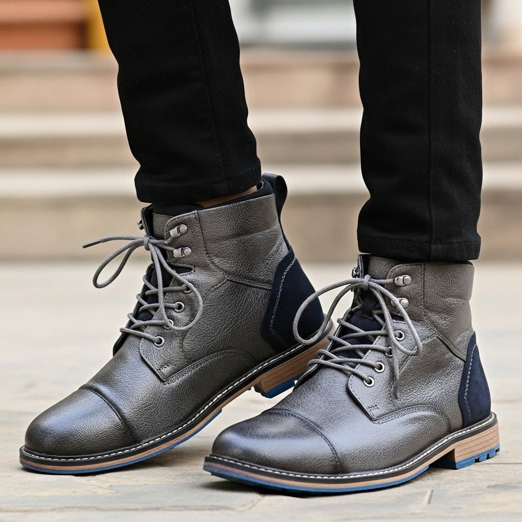 Edouard - Bottes Voyager