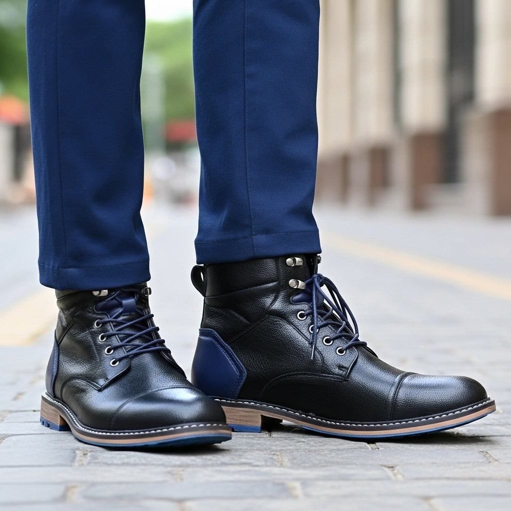 Edouard - Bottes Voyager