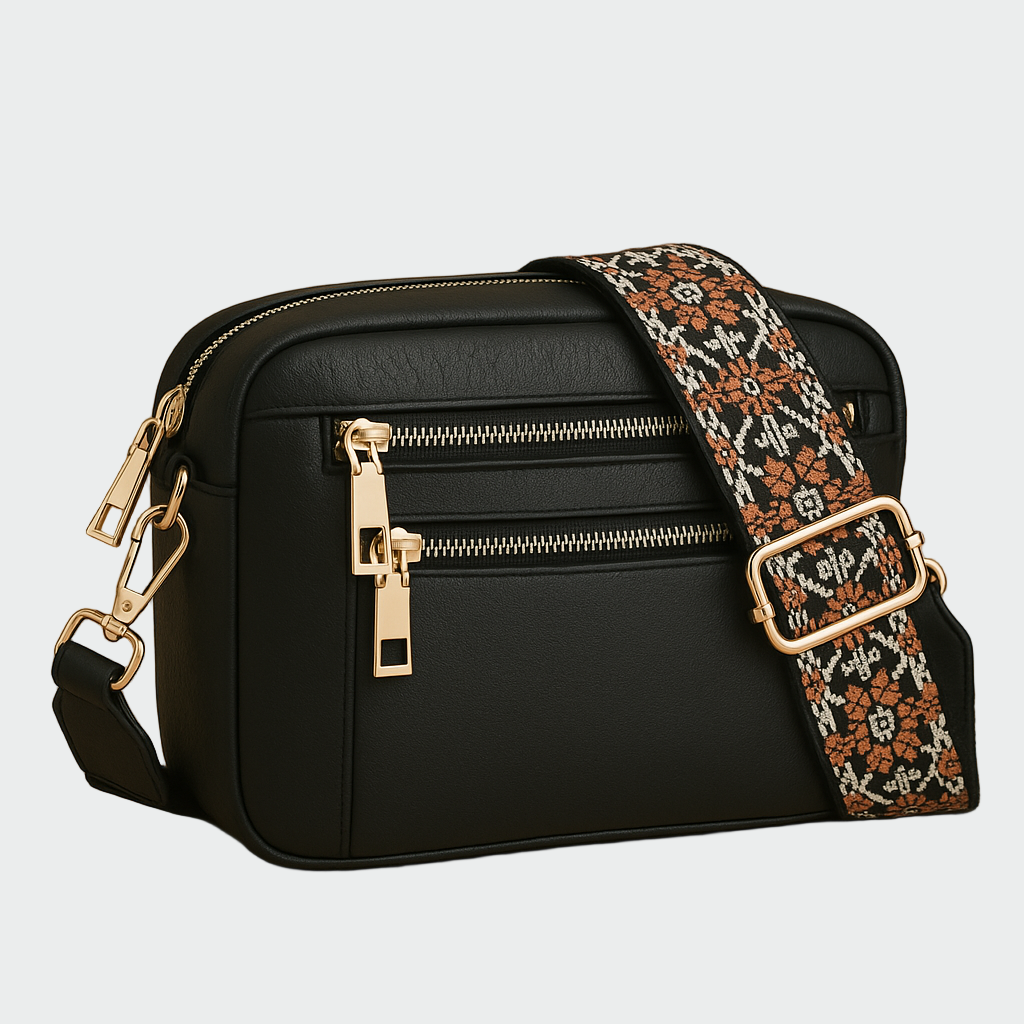 Sac à bandoulière intemporel