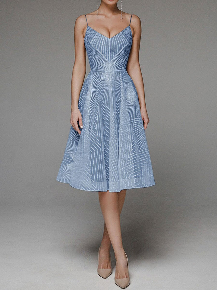 Ninon | Robe Élégante Classique