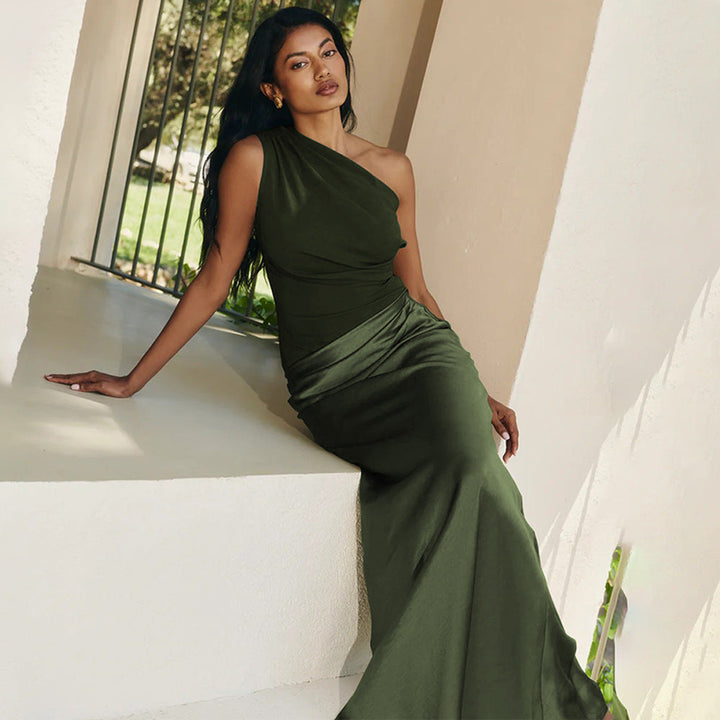 Ursule | Robe maxi