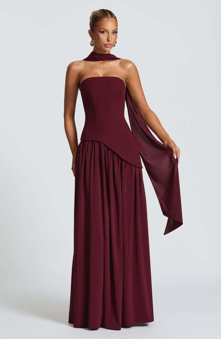 Madelon | Robe Longue