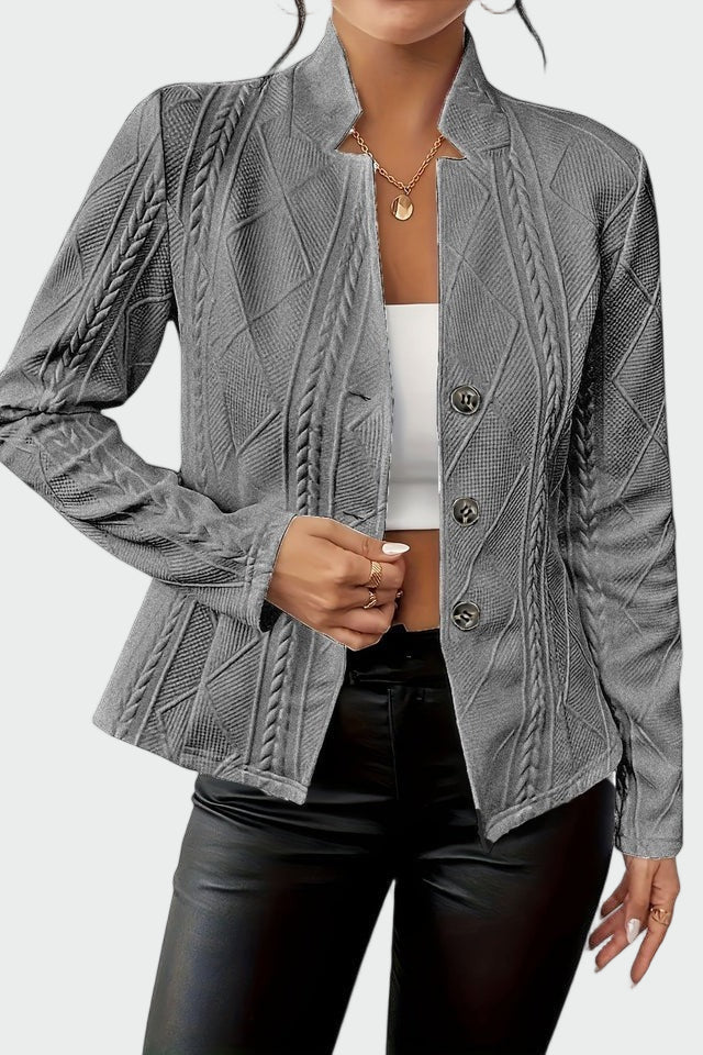 Ludivine - Blazer Ligne Intemporelle