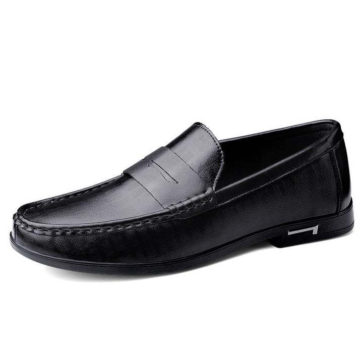 Aurele - Chaussures en Cuir Véritable