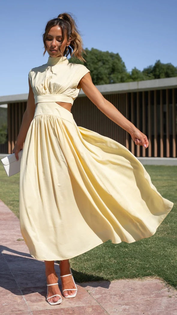 Julie | Robe d'été légère