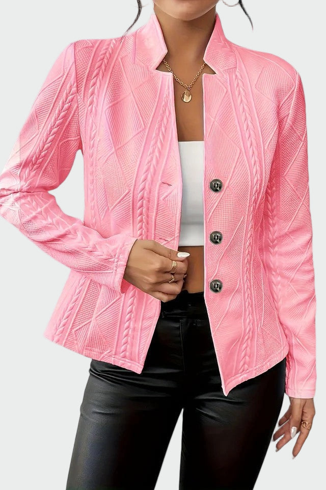 Ludivine - Blazer Ligne Intemporelle