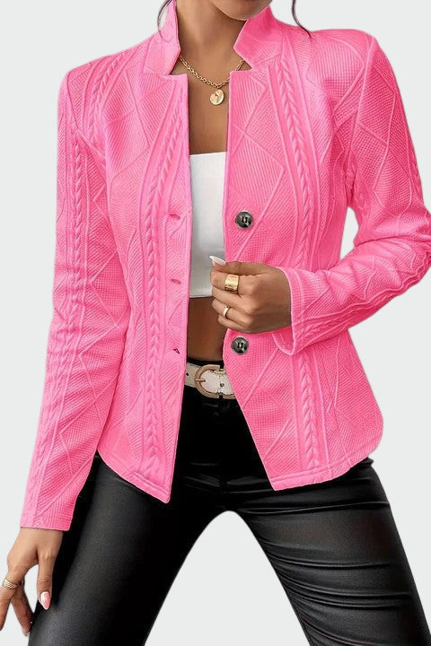 Ludivine - Blazer Ligne Intemporelle