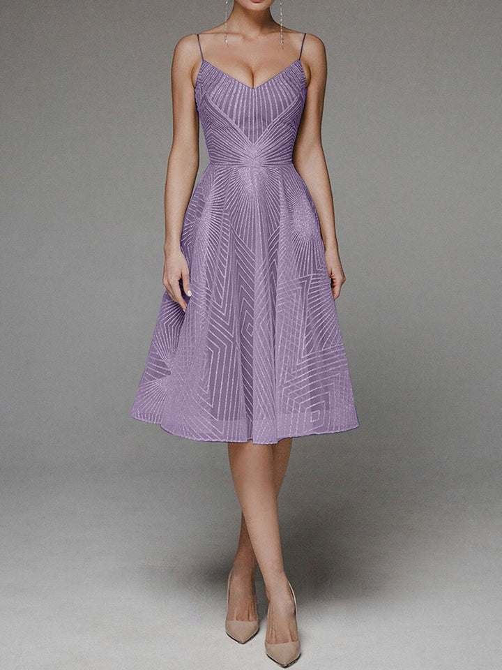 Ninon | Robe Élégante Classique
