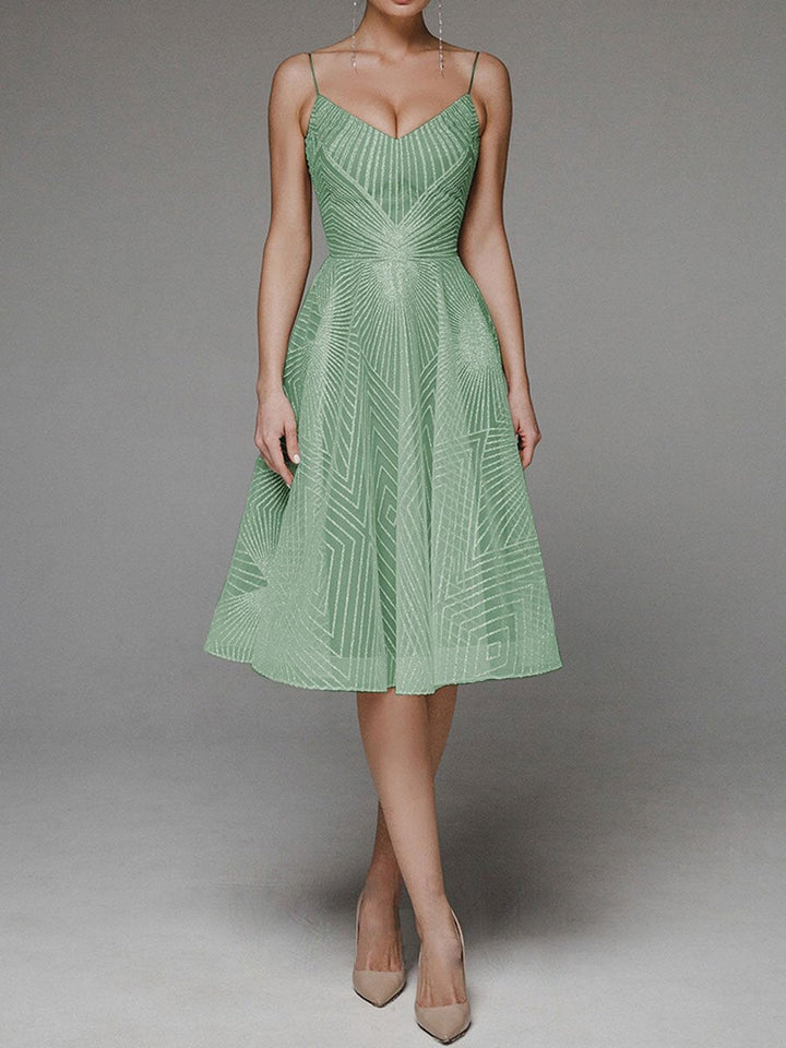 Ninon | Robe Élégante Classique