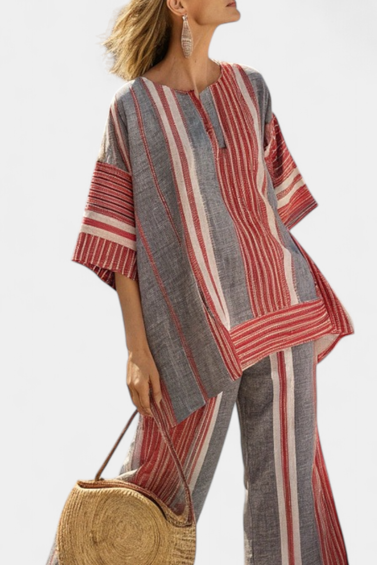 Frédérique | Ensemble Oversize