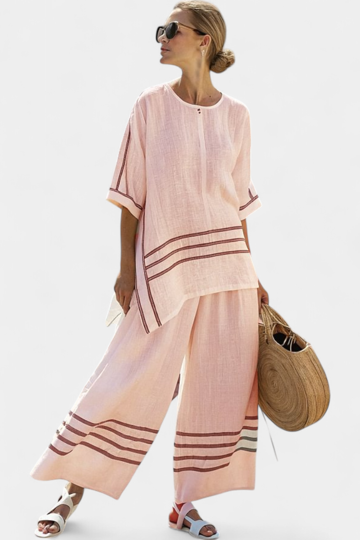 Eugénie | Ensemble Confortable