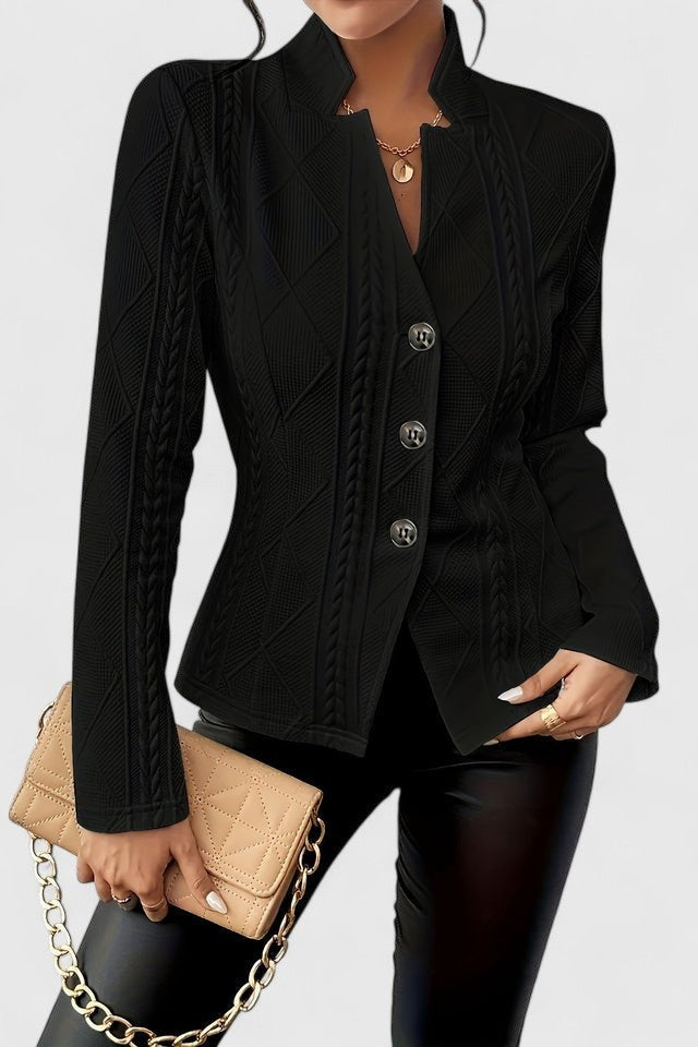 Ludivine - Blazer Ligne Intemporelle