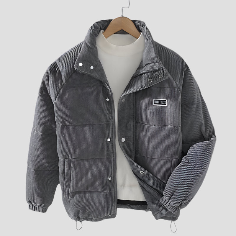 Enzo - Veste rembourrée pour homme