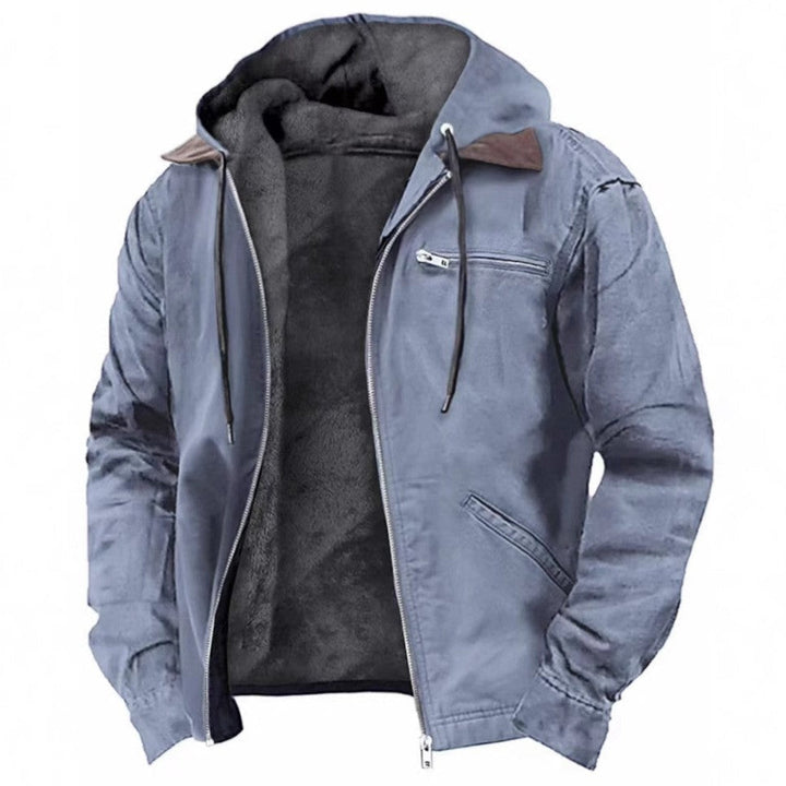 Casimir - Manteau Vintage Classique