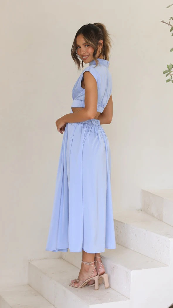Julie | Robe d'été légère