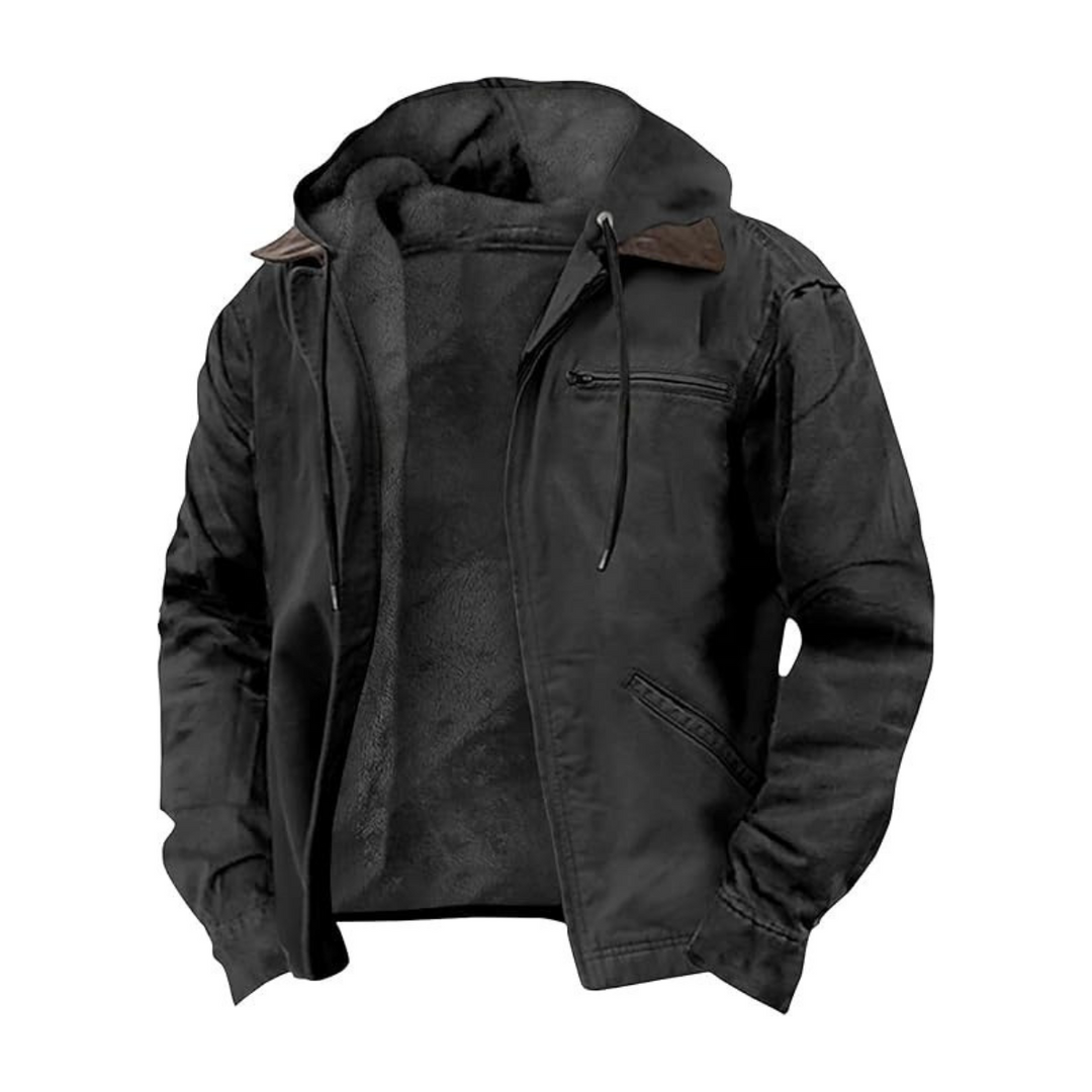 Casimir - Manteau Vintage Classique