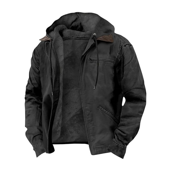 Casimir - Manteau Vintage Classique