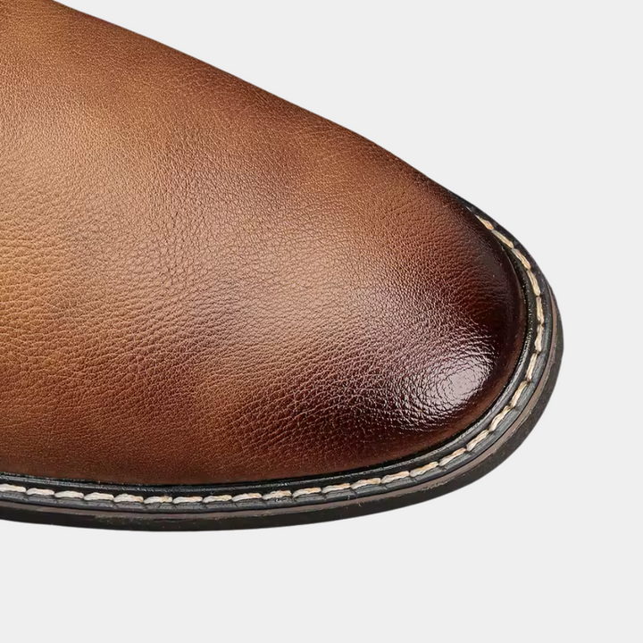 Régis - Bottines en Cuir