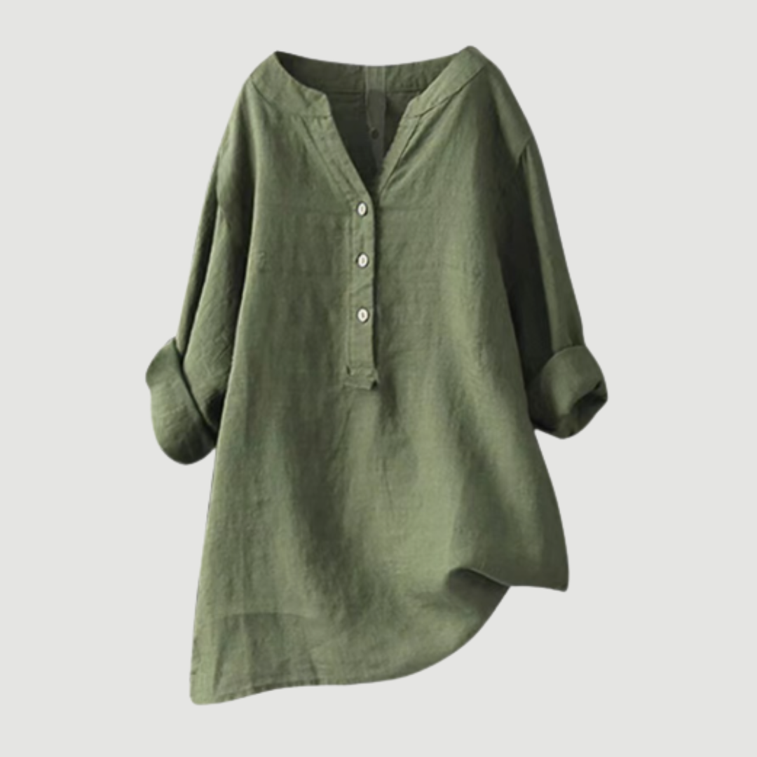 Beatrice | Chemise 100% Lin