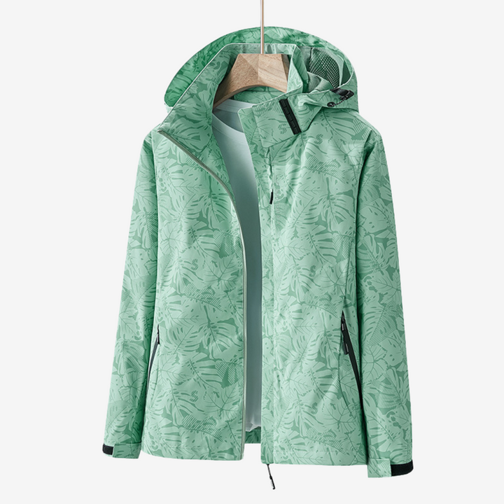 Cassandre | Veste coupe-vent imperméable