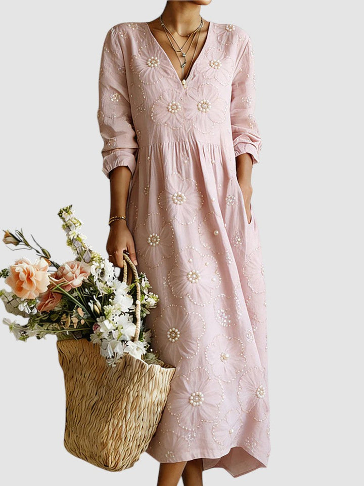 Lucie | Robe Florale