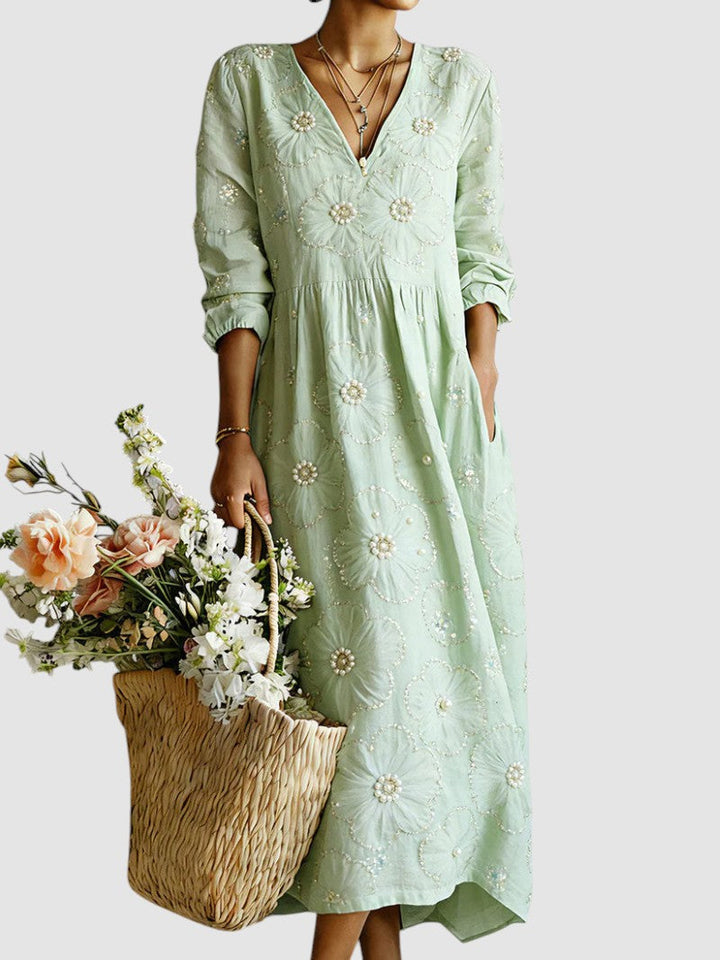 Lucie | Robe Florale