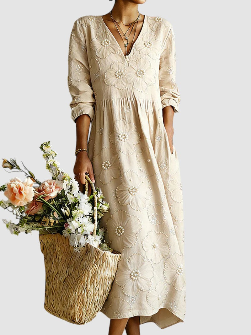 Lucie | Robe Florale