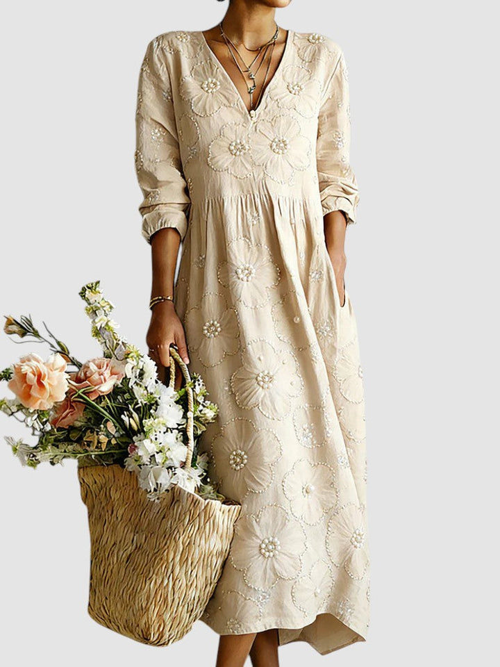 Lucie | Robe Florale