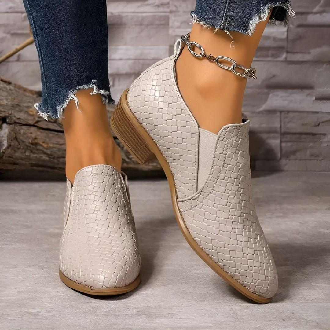 Florentine | Chaussures Oxford Élégantes et Confortables